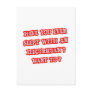 Funny Electrician Pick-Up Line Post Card