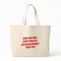 Funny Endocrinologist Pick-Up Line Bag