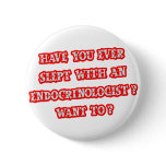 Funny Endocrinologist Pick-Up Line