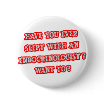 Funny Endocrinologist Pick-Up Line