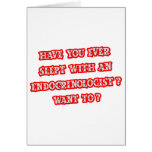 Funny Endocrinologist Pick-Up Line cards