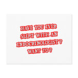 Funny Endocrinologist Pick-Up Line