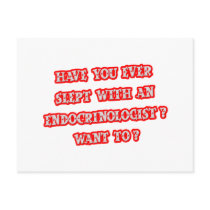Funny Endocrinologist Pick-Up Line