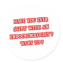 Funny Endocrinologist Pick-Up Line