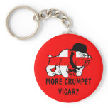 Funny English Keychains