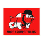 Funny English Postcard