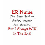 Funny ER Nurse T-Shirts and Gifts