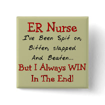 Funny ER Nurse T-Shirts and Gifts