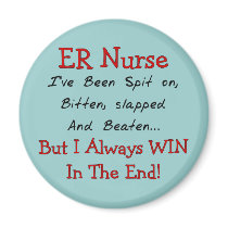 Funny ER Nurse T-Shirts and Gifts