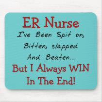 Funny ER Nurse T-Shirts and Gifts