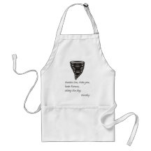 Funny - Even Dorthy Hates Kansas Apron