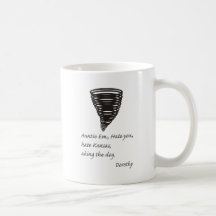 Funny - Even Dorthy Hates Kansas Coffee Mug