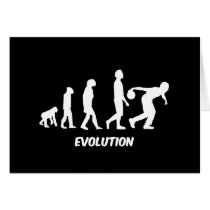funny evolution bowling cards