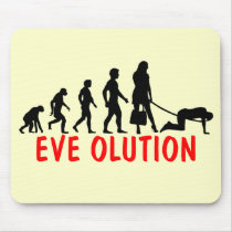 Funny evolution of women