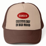 Funny Executive Chef Hat