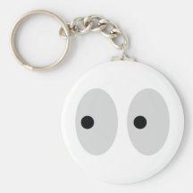 funny eyes keychains