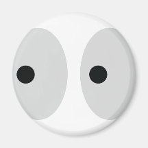 funny eyes magnets