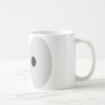 funny eyes mug