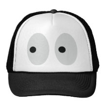 funny eyes trucker hats
