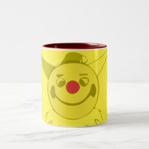 Funny Face Coffee Mug