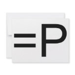 Funny Face Emoticon! invitations