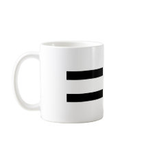 Funny Face Emoticon! Coffee Mug