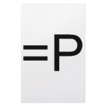 Funny Face Emoticon! stationery