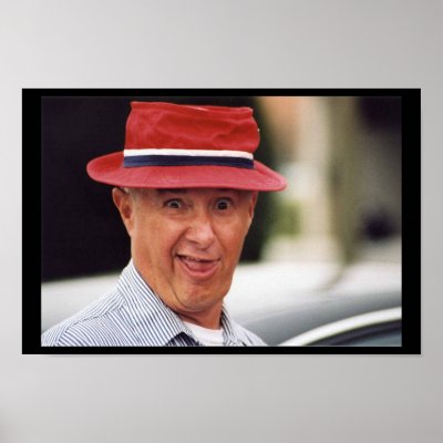 Funny Face I Love You! Print by suilace