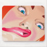 Funny Face Mouse Pads