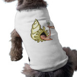 Funny Face Sea Animal Doggie T-shirt