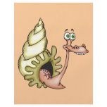 Funny Face Sea Animal Flyers