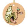 Funny Face Sea Animal Christmas Tree Ornaments