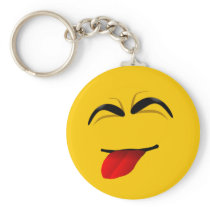 FUNNY FACE SMILEY