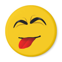 FUNNY FACE SMILEY