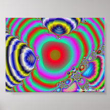 Funny Faces Print