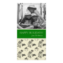 Funny Family Photo Christmas Cards Photo Card