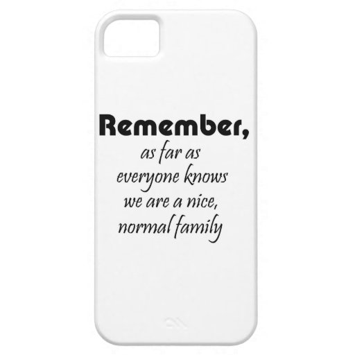 Funny family quotes gifts humour iphone 5 cases