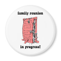 Funny family reunion