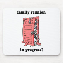 Funny family reunion