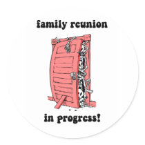 Funny family reunion