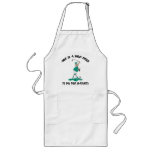 Funny Father's Day Apron