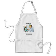 Funny Father's Day Apron