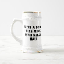 Funny Father's Day Bald Man Coffee Mugs