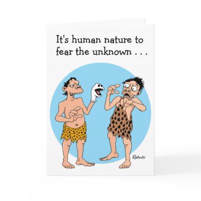Funny Father's Day Cards: Cavemen by TomR1953