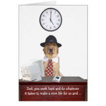 Funny Father's Day Greeting Cards