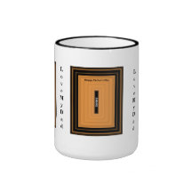 Funny Father's Day Money Box Mugs
