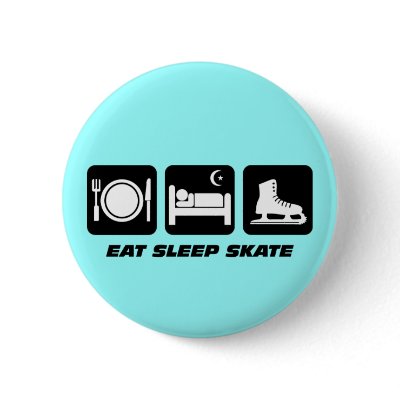Funny figure skating by eatsleepboutique