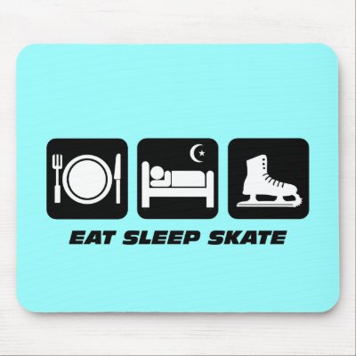 Funny figure skating by eatsleepboutique