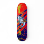 Funny Fish Artist skateboards