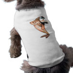 Funny Fish In Love Pet Shirt